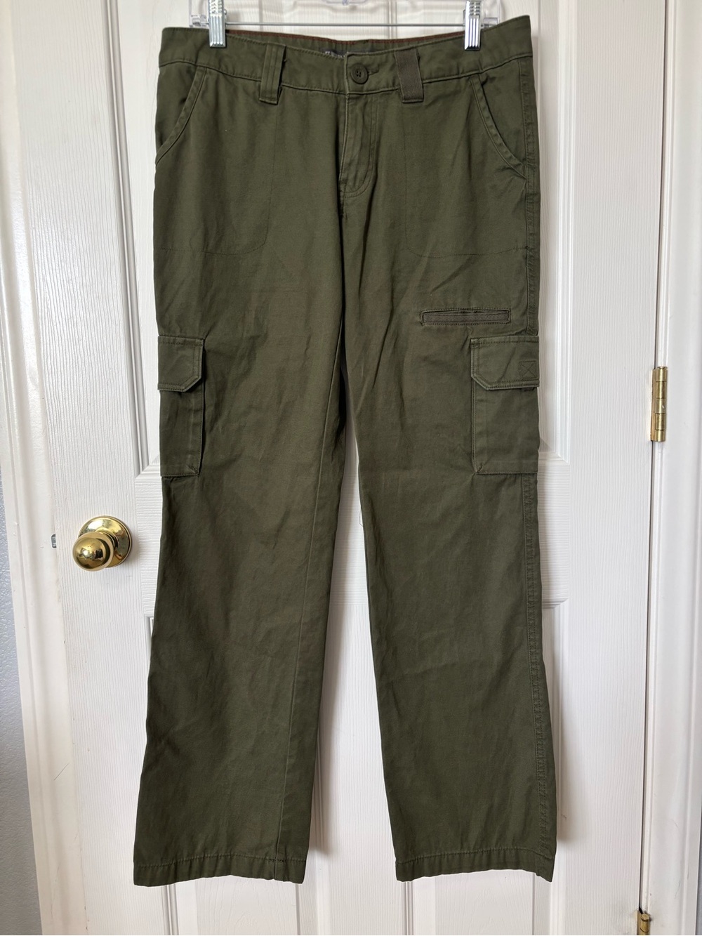 Dickies Olive Green Cargo Pants